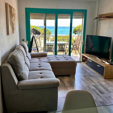 Apartamento マルグラット・デ・マル エクステリア 写真