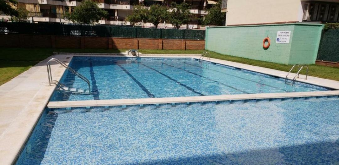 Apartamento マルグラット・デ・マル エクステリア 写真