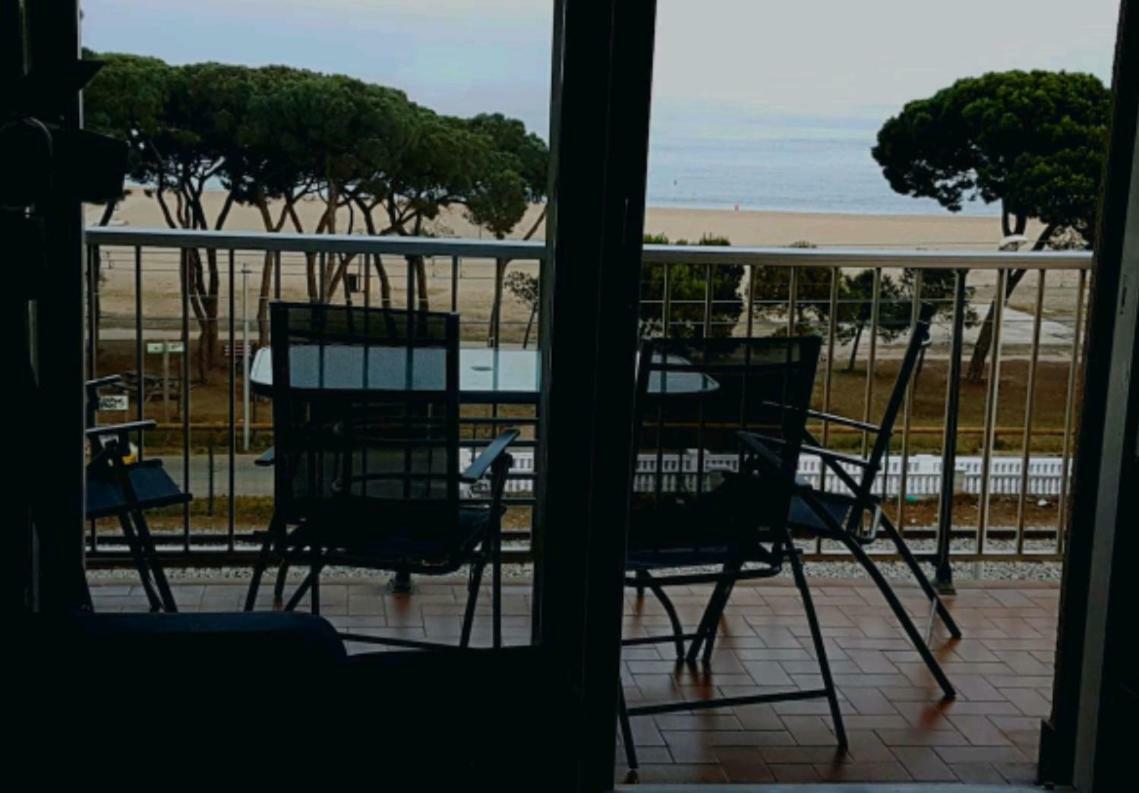 Apartamento マルグラット・デ・マル エクステリア 写真