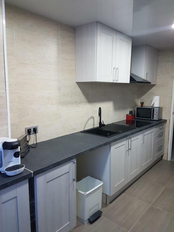 Apartamento マルグラット・デ・マル エクステリア 写真