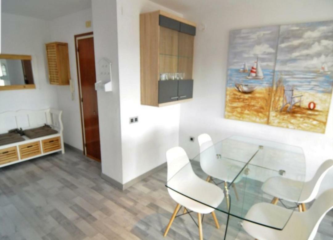 Apartamento マルグラット・デ・マル エクステリア 写真