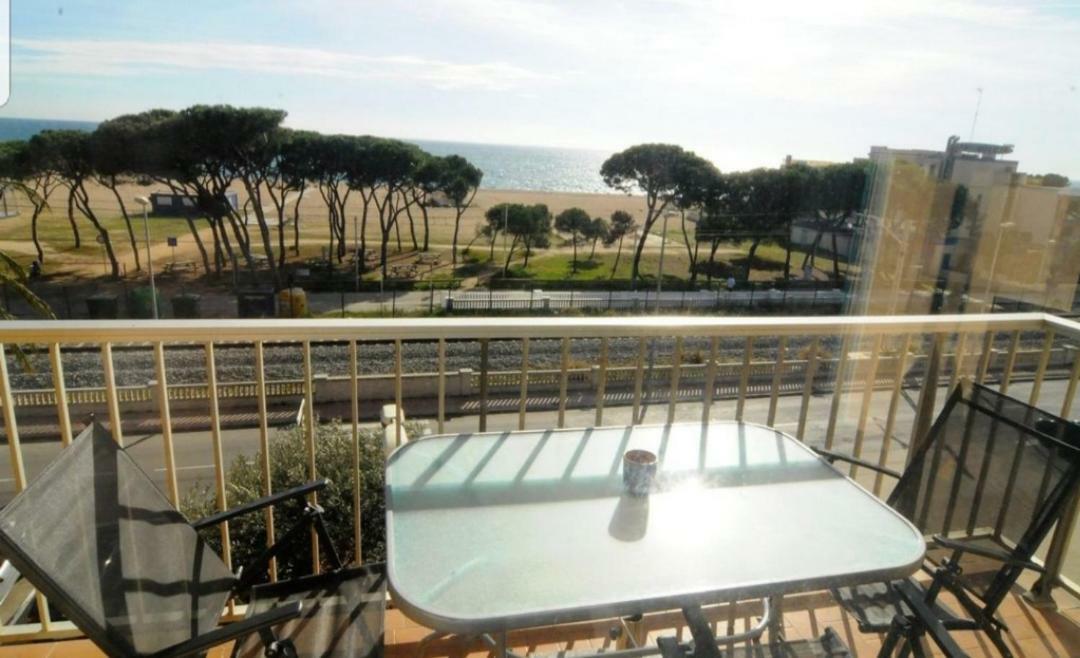 Apartamento マルグラット・デ・マル エクステリア 写真